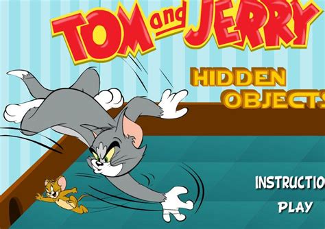 Tom and Jerry
